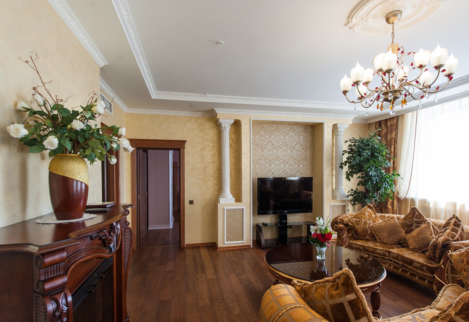 Конгресс отель Форум Рязань